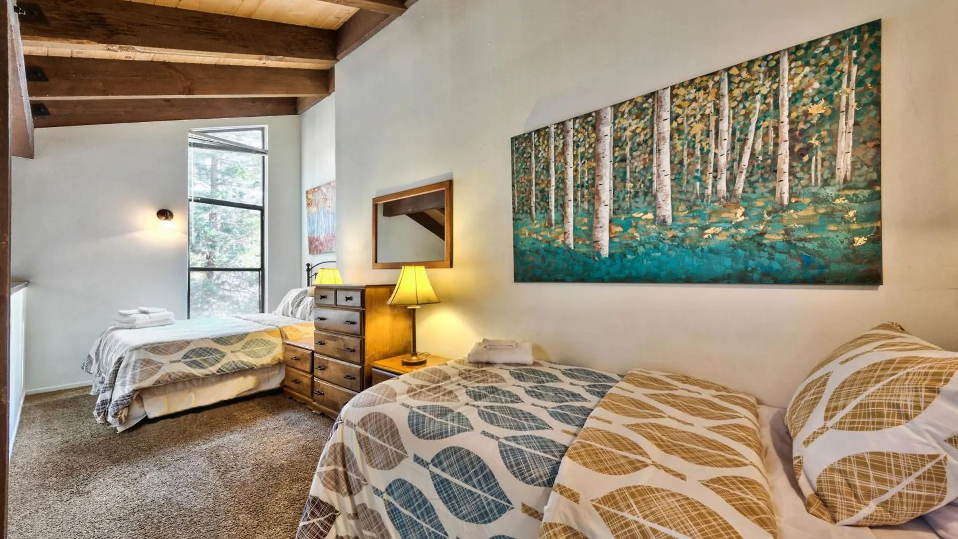 Lakeland Village 496 - 4 Seasons Family Fun South Lake Tahoe Villa