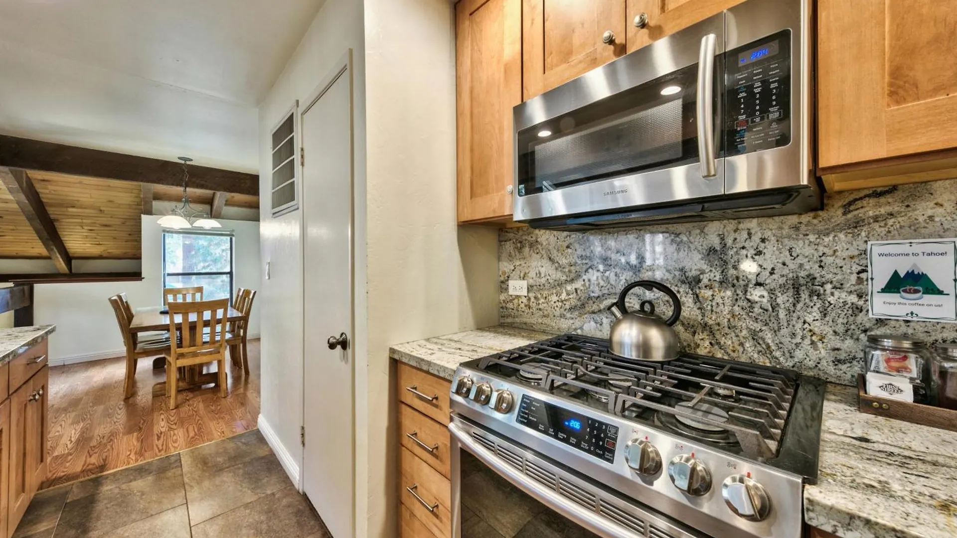 Villa Lakeland Village 496 - 4 Seasons Family Fun South Lake Tahoe